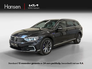 Volkswagen Passat Variant 1.4 TSI PHEV GTE Business