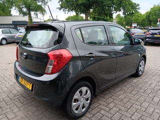 Opel KARL Opel KARL 1.0 ecoFLEX 120 Jaar Edition|NAVI|CARPLAY|CRUISE|AIRCO - afbeelding nr 4