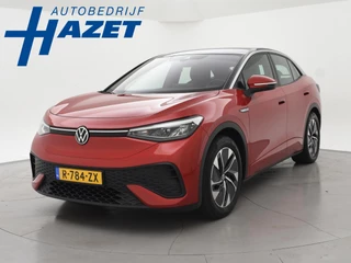 Volkswagen ID.5 PRO 77 kWh *KINGS RED* + STUUR/STOELVERWARMING