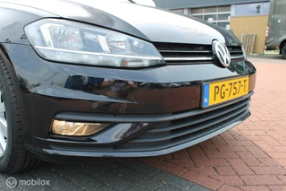 Volkswagen Golf Volkswagen Golf Variant 1.0 TSI Trendline Business, Pdc Voor + achter + Trekhaak, Navi + app Connect, Cruise, Clima, LMV - afbeelding nr 16