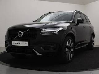Volvo XC90 Volvo XC90 T8 PLUG-IN HYBRID ULTRA DARK LUCHTVERING 360GR CAM BOWERS&WILKIN - afbeelding nr 2