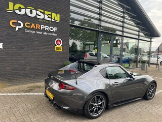 Mazda MX-5 Mazda MX-5 2.0 SKYAC-G 184 SPRT - afbeelding nr 4
