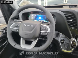 Iveco Daily Iveco Daily 35S21 Automaat Black Edition 2025 model L2H2 ACC LED CarPlay Velgen Camera 12m3 Airco - afbeelding nr 17