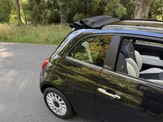 Fiat 500 Fiat 500 1.0 Hybrid airco 6vers cabrio zeer netjes - afbeelding nr 43