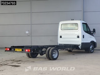 Iveco Daily Iveco Daily 35C18 3.0L Automaat Dubbellucht 2025 model 410WB ACC Camera Airco Navi Chassis Cabine Fahrgestell Airco Cruise control - afbeelding nr 5
