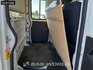 Iveco Daily Iveco Daily 70C18 3.0L Kipper Dubbel Cabine Dubbellucht 3,5t Trekhaak Airco Cruise Euro6 Tipper Benne Kieper 2m3 Airco Trekhaak Cruise control - afbeelding nr 14