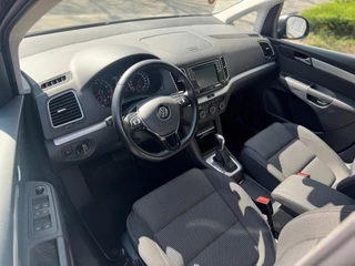 Volkswagen Sharan Volkswagen Sharan 1.4 TSI AUT Navi Lane assist Stoel VW 34dkm Exclusive Zijdeuren Bluetooth - afbeelding nr 11