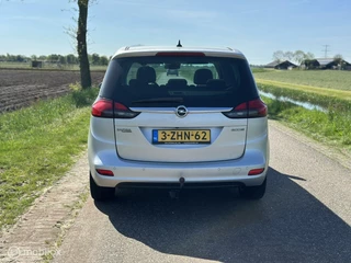 Opel Zafira Opel Zafira Tourer 1.6 CDTI Design Edition7p. ex. BPM - afbeelding nr 14