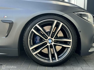 BMW 4 Serie BMW 4-serie Gran Coupé 440i | M-Pakket | Virtual | H&K | VOL - afbeelding nr 13