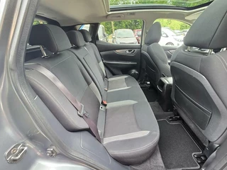 Nissan QASHQAI Nissan Qashqai 1.3 DIG-T N-Connecta Clima|Navi|Panoramadak|360|Camera|Nap!! - afbeelding nr 16