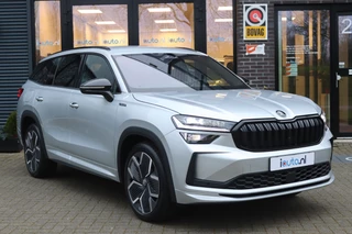 Škoda Kodiaq LED/Virtual Cockpit/Camera/20