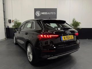 Audi A3 Audi A3 Sportback 30 TFSI Business edition|Matrix|ACC|Lane-A - afbeelding nr 18
