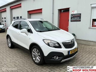 Opel Mokka Opel Mokka 1.7 CDTi Cosmo - afbeelding nr 2