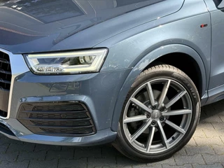 Audi Q3 Audi Q3 2.0 TFSI 220 PK Quattro|1e eig.|S-line|Pano|19inch|Leder/Alcantara - afbeelding nr 18
