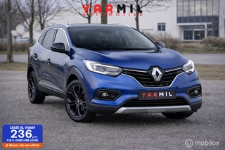 Renault Kadjar 1.3 TCe Black Edition NAP DEALER ONDERHOUDEN NETTE WAGEN