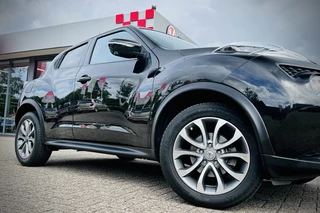 Nissan Juke Nissan Juke 1.2 DIG-T Connect Edition / TREKHAAK / CLIMA / CRUISE - afbeelding nr 3