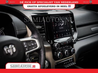 Dodge Ram 1500 DUBBELE CABINE | 5 PERSOONS | LAGE KM STAND | GRANITE | - afbeelding nr 13