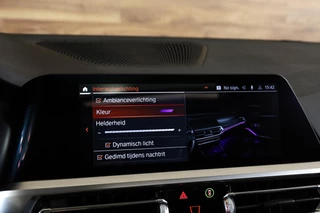 BMW 3 Serie BMW 3-serie M340i xDrive M-Sport|NL|Pano|HUD|Trekhaak|360| - afbeelding nr 27