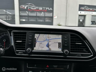 SEAT Leon Seat Leon 1.0 EcoTSI Style Connect Navi Carplay Cruise Clima - afbeelding nr 31