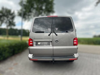 Volkswagen Transporter Volkswagen Transporter 2.0 TDI L1H2 Highline 204PK / 70YEARS EDITION / TREKH. / BEAR-LOCK / LEDER / VOORRUITVERW. / CAMERA / NAVI - afbeelding nr 45