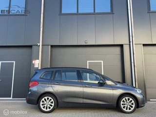 BMW 2 Serie BMW 2-serie Gran Tourer 216d  7p.  Automaat | Cruise control - afbeelding nr 4