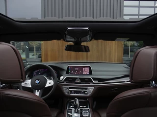 BMW 7 Serie BMW 7 Serie 745e High Executive 394PK M-Individual / laser / 360° / VIP *NAP - afbeelding nr 12