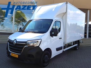 Renault Master T35 2.3 dCi 145 PK L3 BAKWAGEN MEUBELBAK + ZIJDEUR