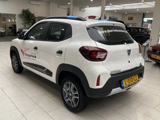 Dacia Spring - afbeelding nr 19