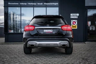 Mercedes-Benz GLA Mercedes GLA-klasse 180 AMG PAKKET*NAVI*LED*CRUISE*PDC*AIRCO* - afbeelding nr 3