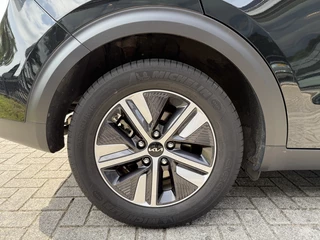 Kia Niro Kia Niro 1.6 GDi HEV DynamicLine | Navi | Camera | NL auto! | - afbeelding nr 12