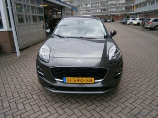 Ford Puma Ford Puma 1.0 EB Hybride Titanium X First Edition 