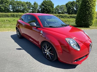 Alfa Romeo MiTo Alfa Romeo MiTo 1.4T Quadrifoglio Verde, TCT, 18 inch, 86DKM - afbeelding nr 22