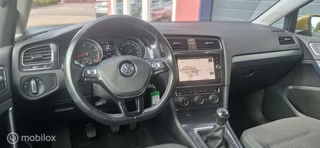 Volkswagen Golf Volkswagen Golf Variant 1.0 TSI,Navi,Trekhaak,Acc,Clima - afbeelding nr 10
