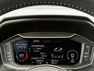 Audi A1 Sportback Audi A1 Sportback 40 TFSI 3x S-line 200pk Navi Sfeer LED Stoelv - afbeelding nr 66
