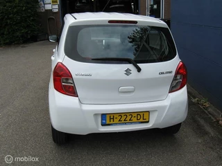 Suzuki Celerio Suzuki Celerio 1.0 Comfort Airco Bluetooth 1e eigenaar NL auto - afbeelding nr 6