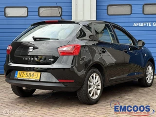 SEAT Ibiza Seat Ibiza 1.0 EcoTSI Style Connect * Automaat * Airco * NAVI * Cruise Control * - afbeelding nr 3