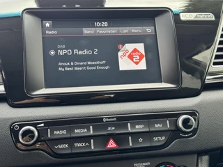 Kia Niro Kia NIRO 1.6 GDi Hybrid ComfortLine Adaptive cruise control Climate control Apple / Android Parkeersensoren v/a - afbeelding nr 27