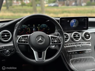 Mercedes-Benz C-Klasse Mercedes C-klasse 220 d 4MATIC Premium Plus Pack|NW Type|Sfeer verlichting|Virtual dash| - afbeelding nr 15