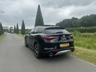 Alfa Romeo Stelvio Alfa Romeo Stelvio 2.0 T Q4 Luxery, 320pk, 20