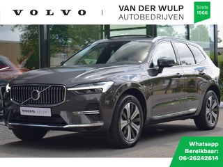 Volvo XC60 Volvo XC60 T8 455Pk AWD Plus Bright | Lighting | Climate | Harman Kardon | - afbeelding nr 1