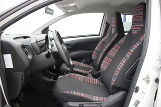 Citroën C1 Citroën C1 1.0 VTi Feel 5 Deurs - Carplay, Airco, Camera - afbeelding nr 6