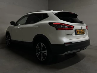 Nissan QASHQAI Nissan Qashqai 1.3 DIG-T Pano 360° Navi Cruise NAP - afbeelding nr 14