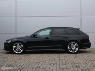 Audi A6 Audi A6 Avant 3.0 TDI BiT quattro S Line Bose LED 20 inch Leer - afbeelding nr 2