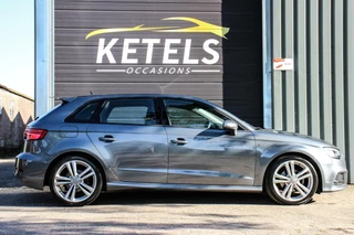 Audi A3 Audi A3 Sportback 35 TFSI S Line Edition - afbeelding nr 5
