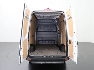 Mercedes-Benz Sprinter Mercedes-Benz Sprinter 315CDI L2H2 | Mbux Touchscreen | 360 Camera | 3-Persoons | Betimmering | Airco | Cruise - afbeelding nr 4