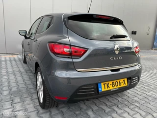 Renault Clio Renault Clio 0.9 TCe Limited • Navi • Airco • Cruise • PDC - afbeelding nr 9