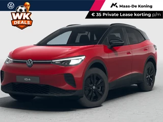 Volkswagen ID.4 Limited Edition 58 kWh accu 190 PK