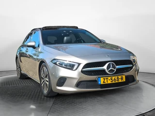 Mercedes-Benz A-Klasse Mercedes-Benz A-Klasse 250 4MATIC Premium Plus (225PK) 1e-Eig, Dealer-Onderh, 12-Mnd-BOVAG, NL-Auto. - afbeelding nr 54