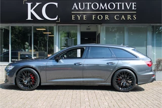 Audi A6 Audi A6 Avant 55TFSI e Quattro Comp. | Pano | Sfeer | HuD - afbeelding nr 4