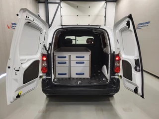 Peugeot Partner Peugeot Partner 1.6BlueHDi Euro 6! - afbeelding nr 5